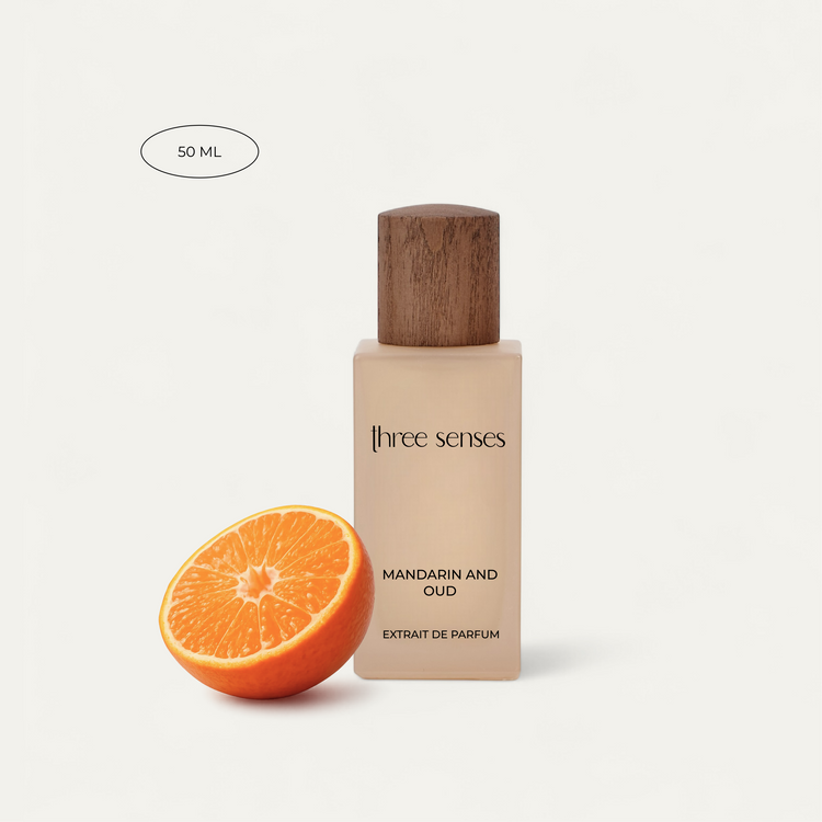 الماندارين والعود