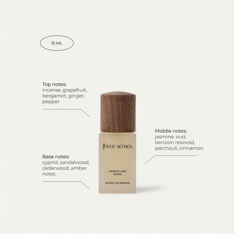 أورانج آند وود