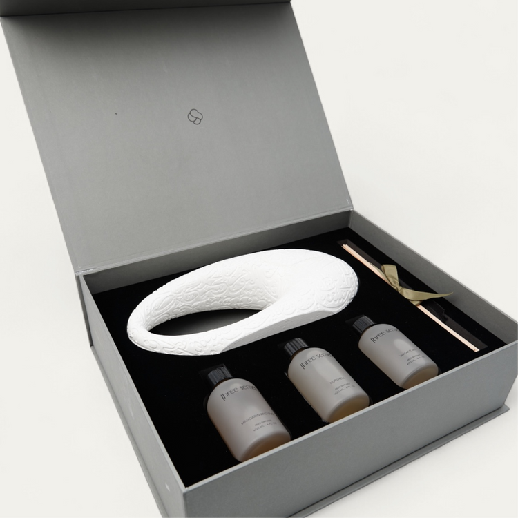 صندوق الهدايا – متحفُ المستقبل