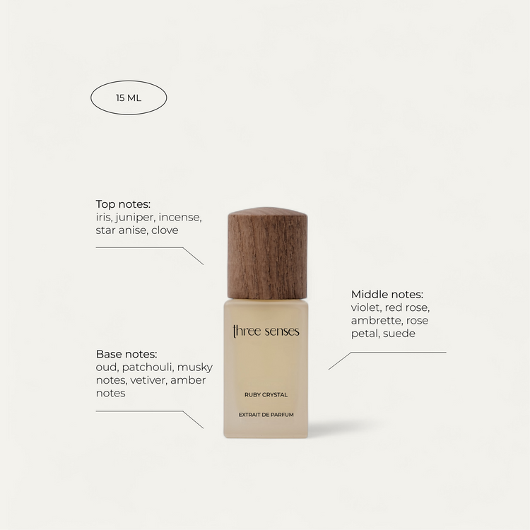 روبي كريستال