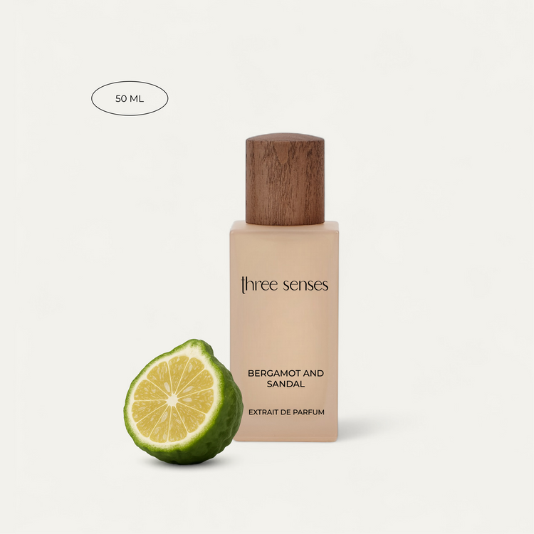 Bergamot and Sandal