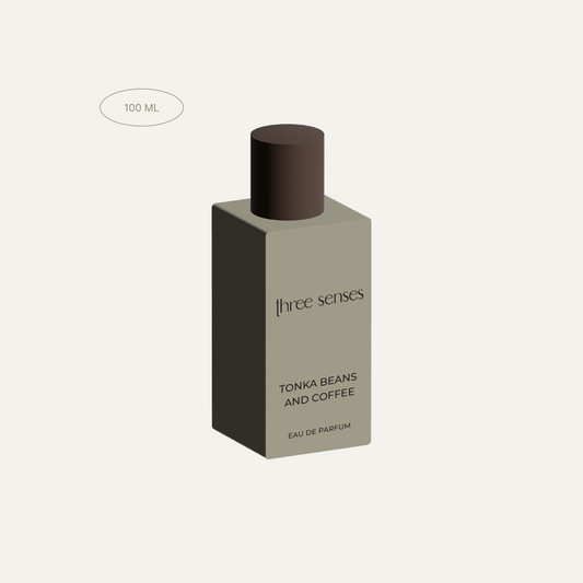 Tonka Beans and Coffee