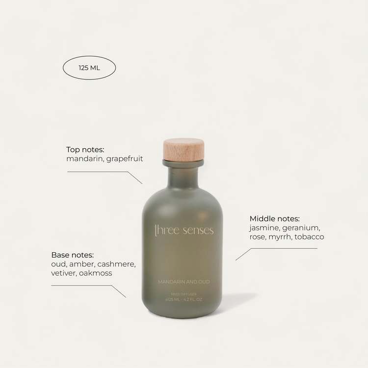 الماندارين والعود