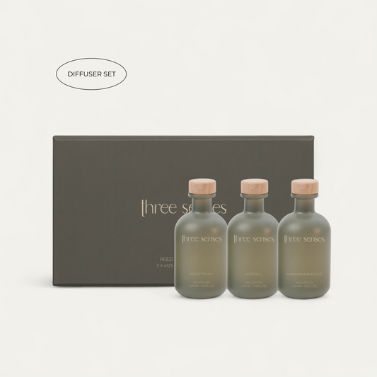 Gift Box – Diffuser Set