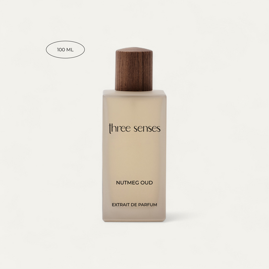 Nutmeg Oud