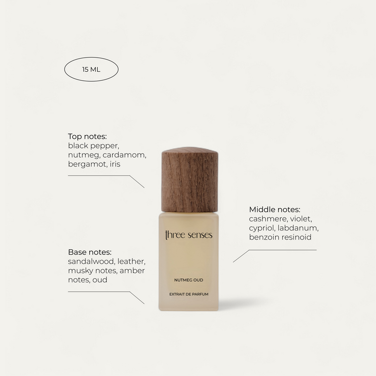 Nutmeg Oud