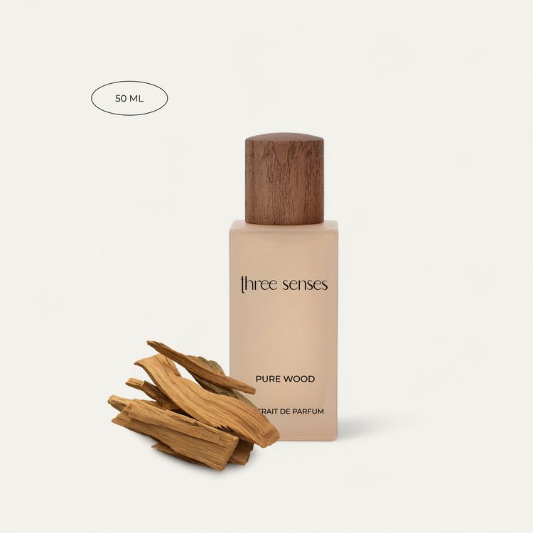 الخشب النقي