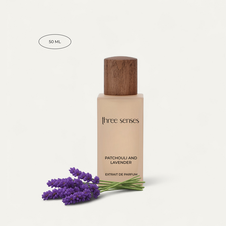 الباتشولي واللافندر