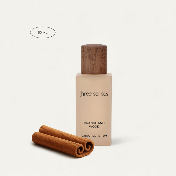 أورانج آند وود