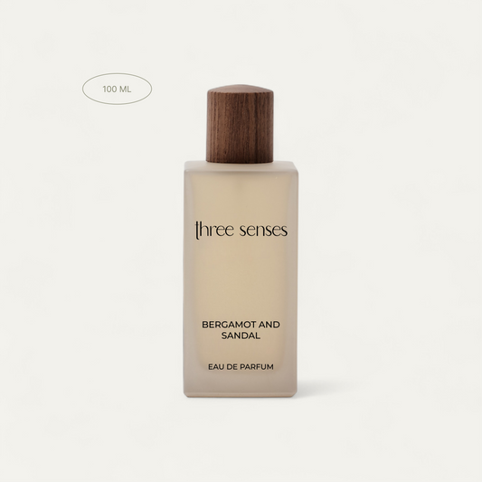 Bergamot and Sandal