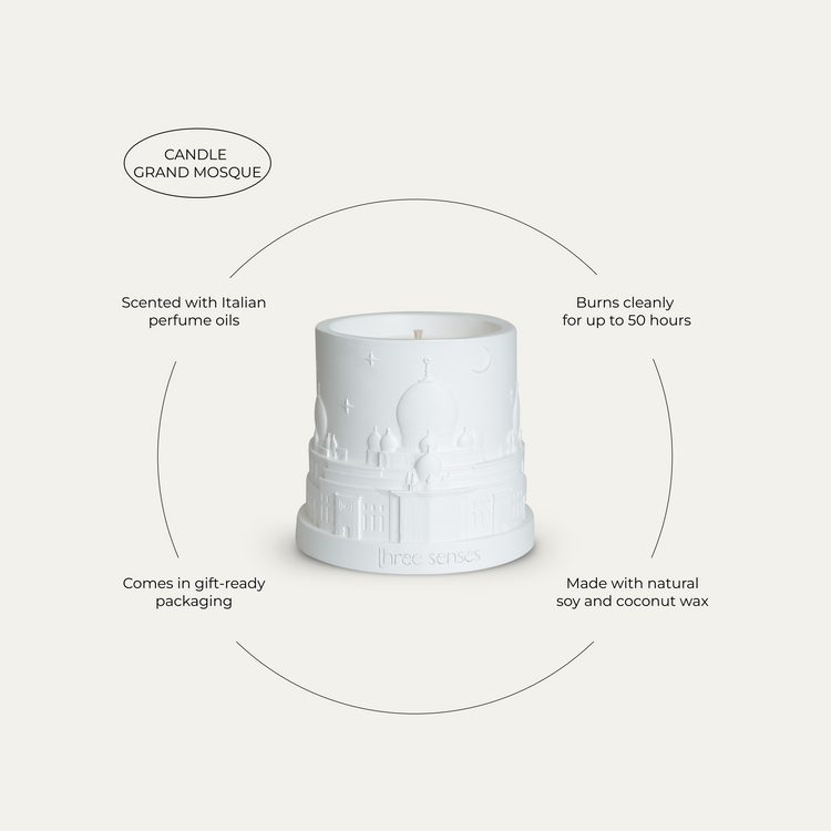 شمعة المسجد