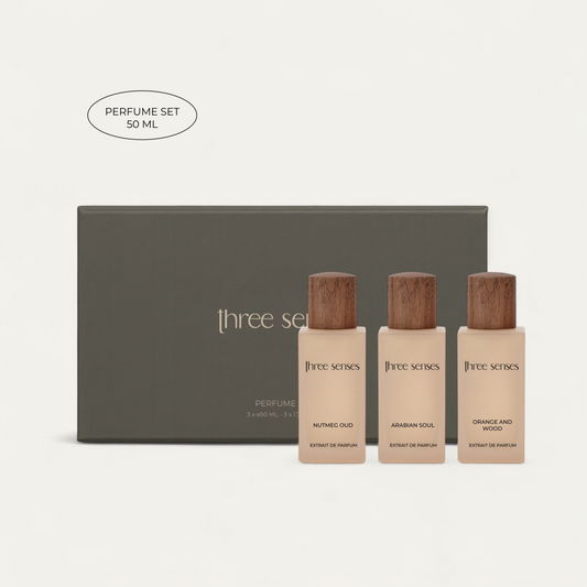 Gift Box – Perfume Set 50ml
