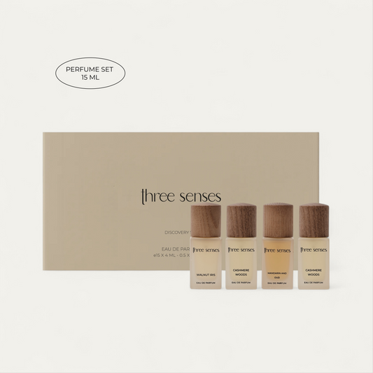 Gift Box – Perfume Set 15ml